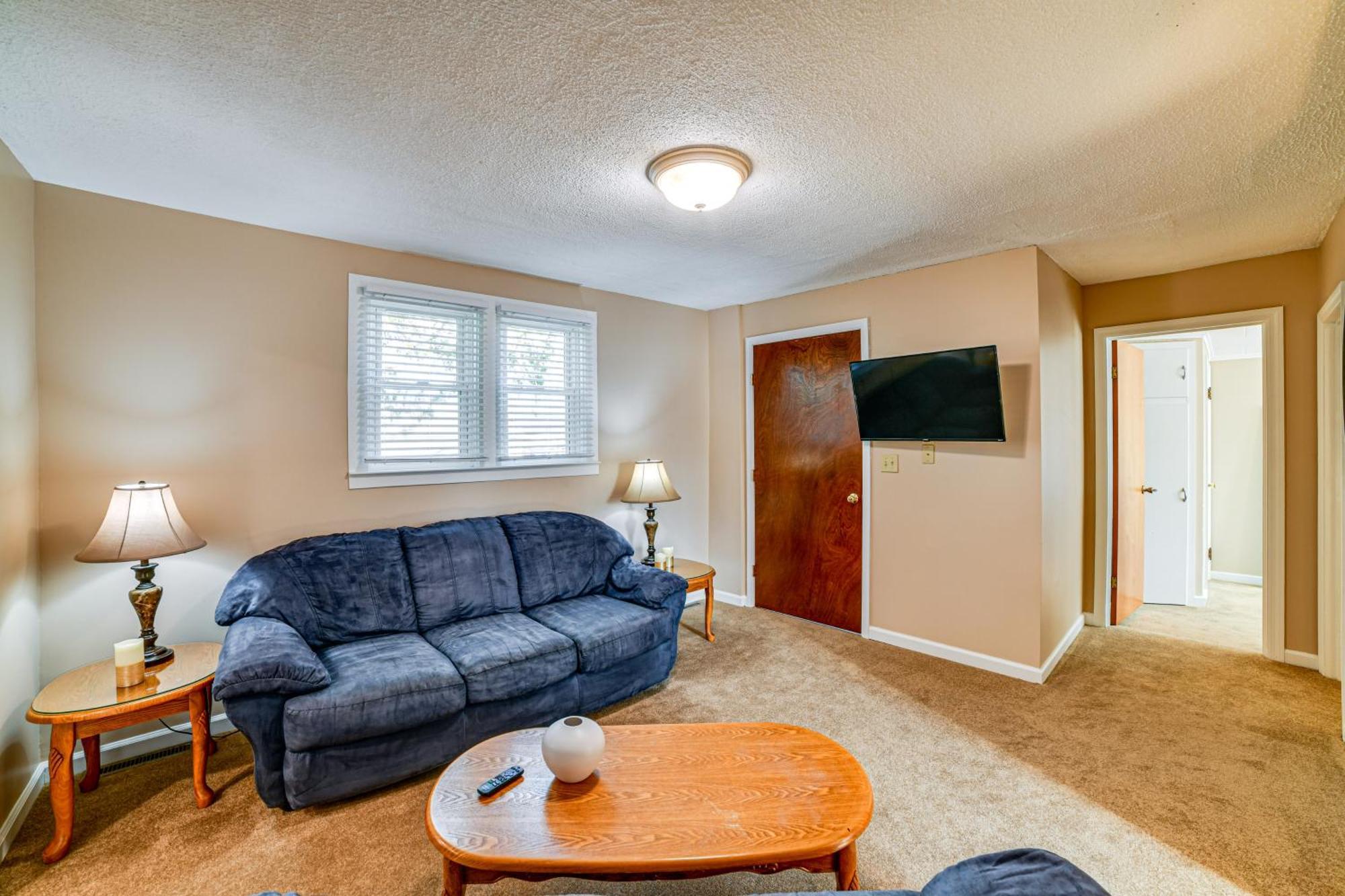Less Than 2 Mi To Suny Cortland Unit With Private Parking Exterior foto